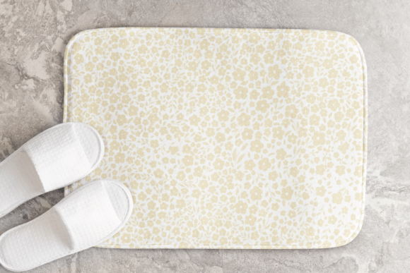 Embrace the Airy and Delicate Beauty of Summer with Super Light Summer Floral Field