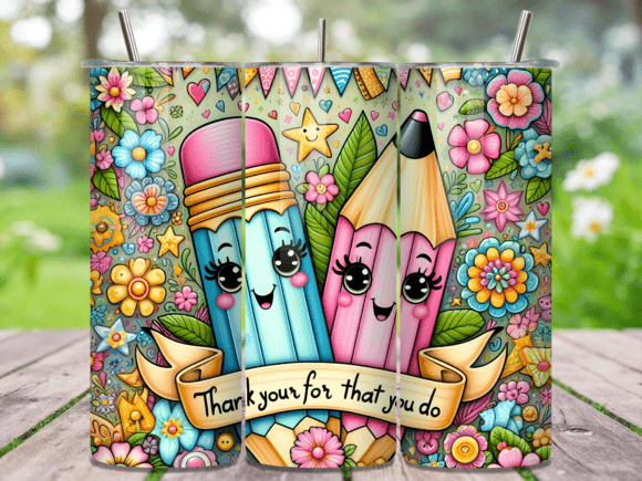 Floral Thank You Teacher Tumbler Wrap: A Thoughtful Gift with Practical Tips