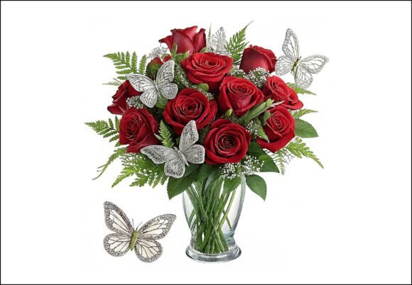 Flower Mothers PNG: A Versatile Design Asset