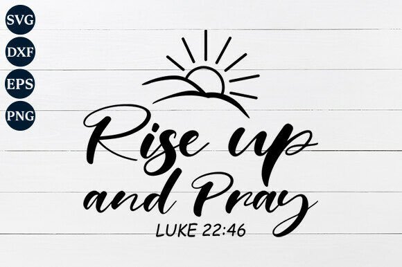 Rise Up and Pray SVG: A Practical Guide for Creative and Professional Workflows