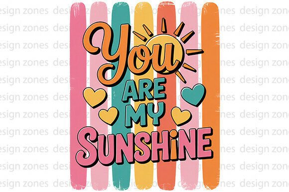 Summer Png, You Are My Sunshine Png: High-Quality PNG Files for Every Need