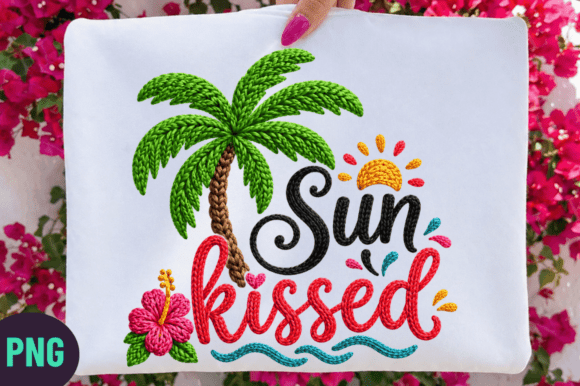 Sun Kissed Faux Yarn PNG Sublimation: A Creative Tool for DIY Enthusiasts