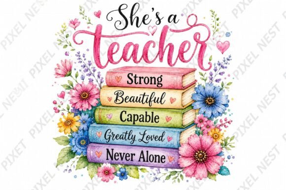 Teacher Appreciation PNG Bundle: A Versatile Resource for Creative and Professional Projects